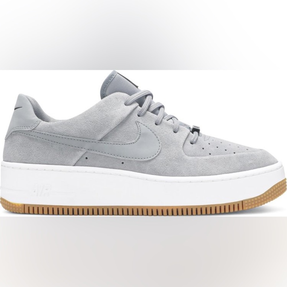 Nike Air Force 1 sage low (cool grey)